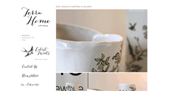 Desktop Screenshot of linguaterratile.com
